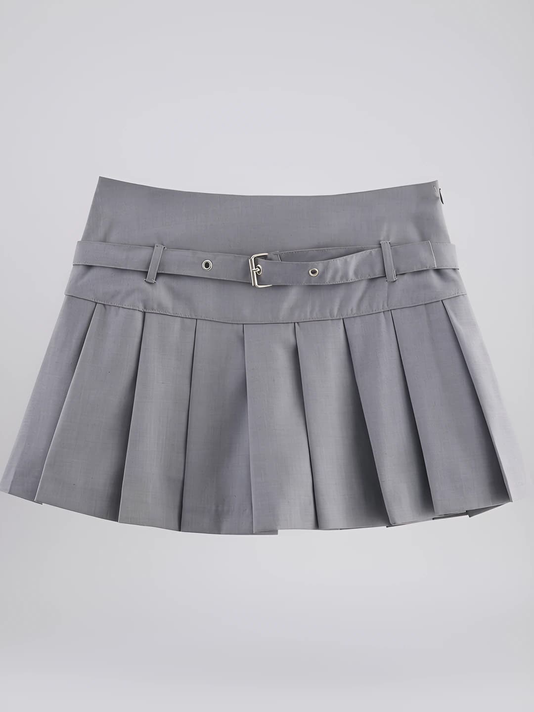 Grey skirt