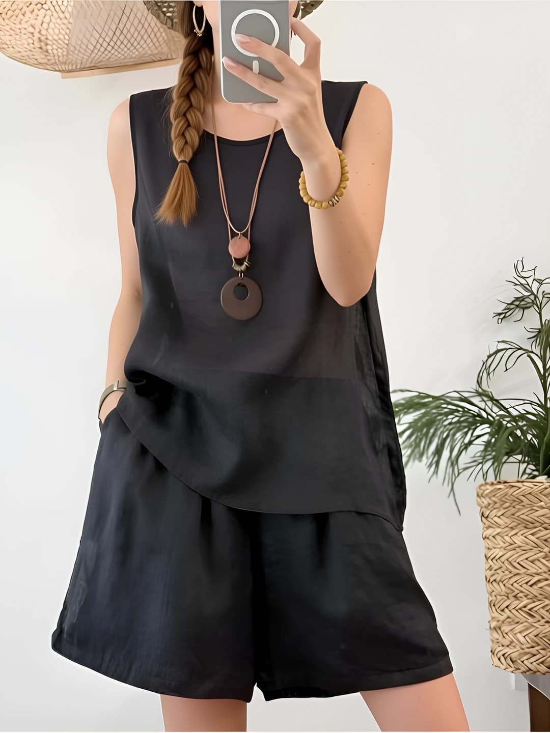 Black - set