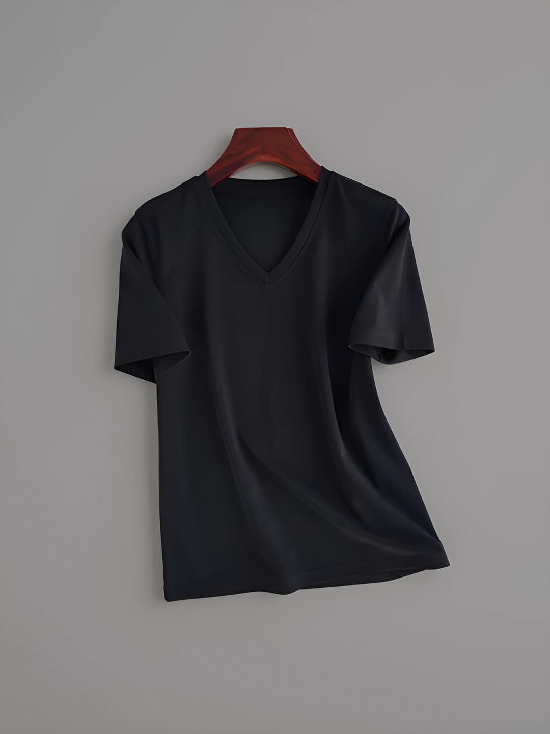 Obsidian qora (V-yonali)