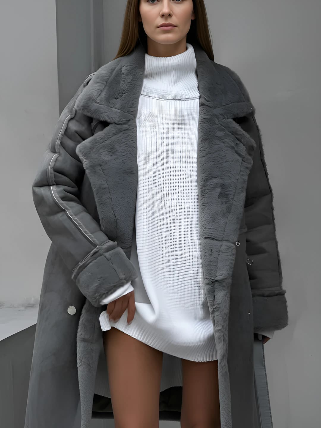 Dark grey