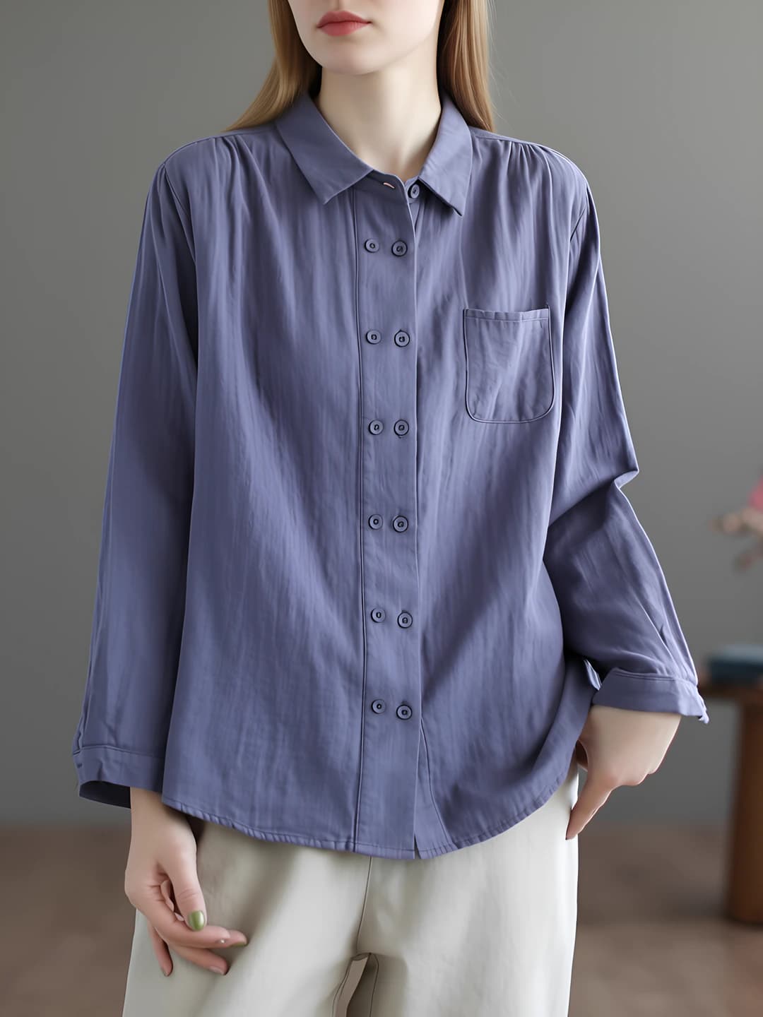 Blue-purple
