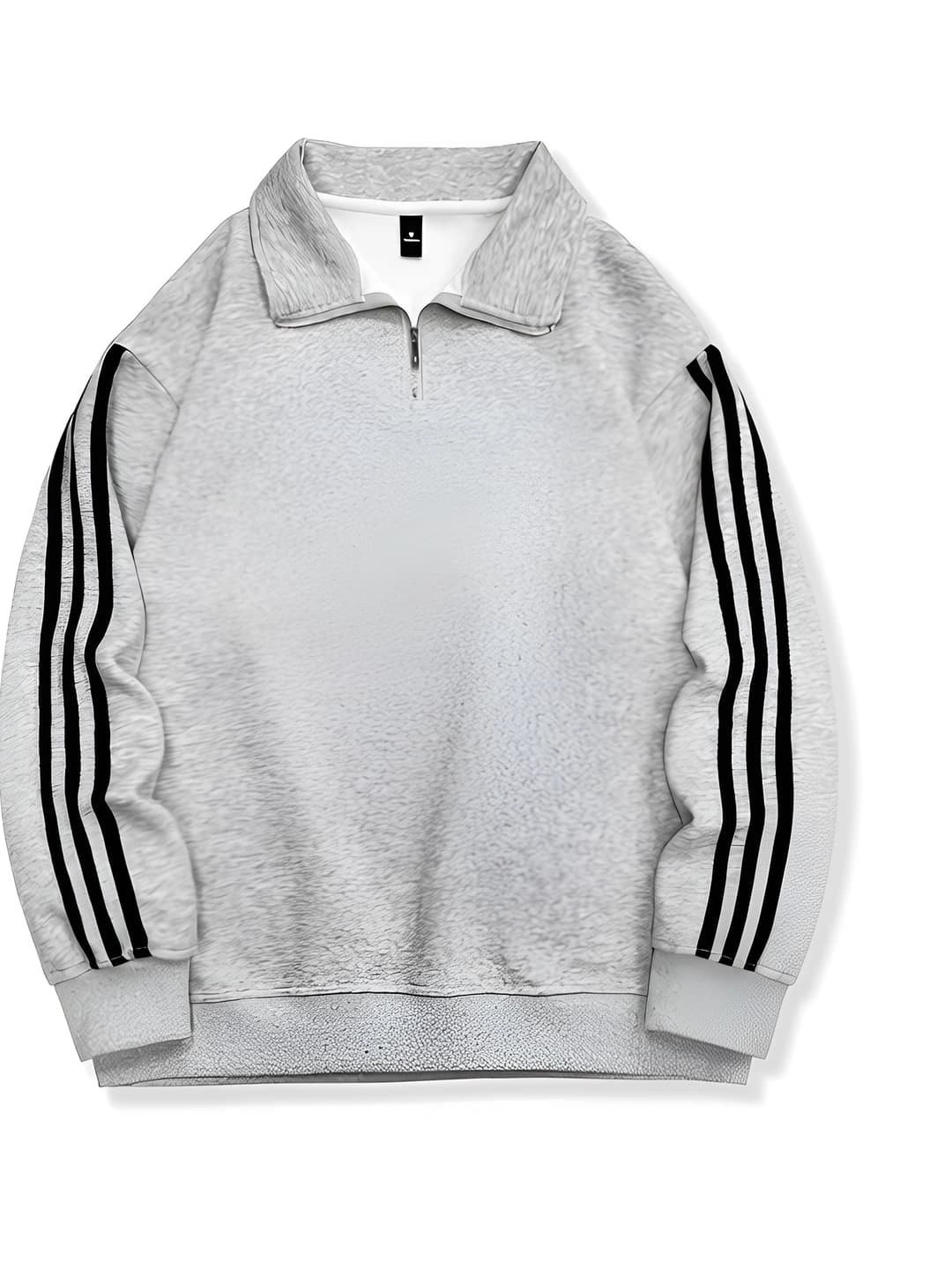 Heart (Heather grey)