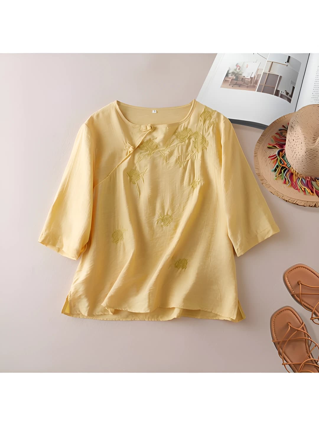 Yellow