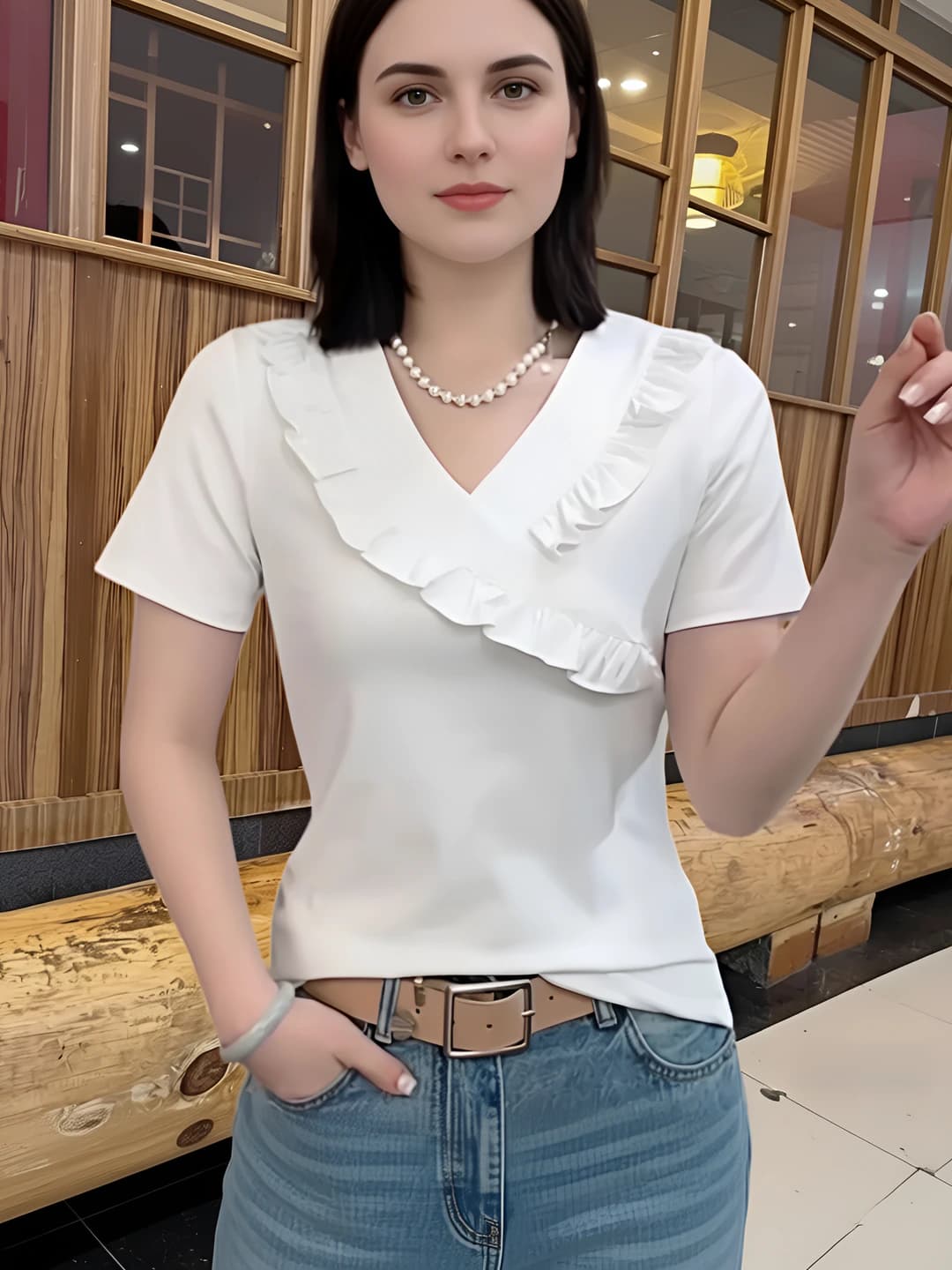 177 White