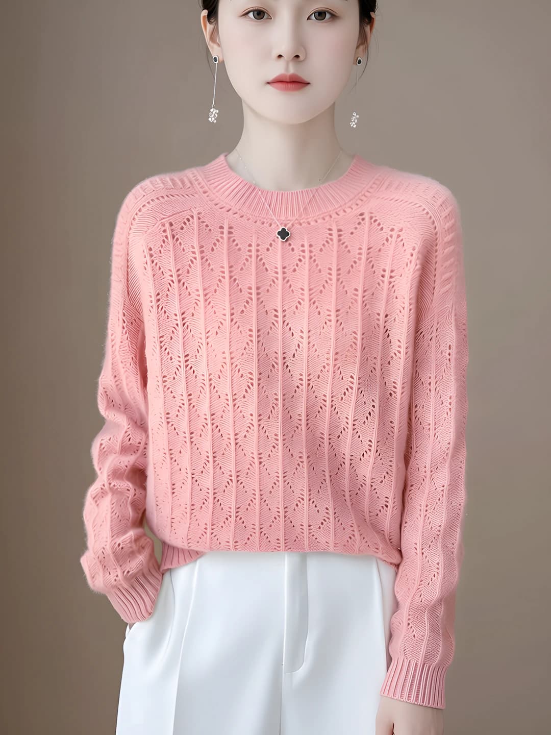 Soft Pink