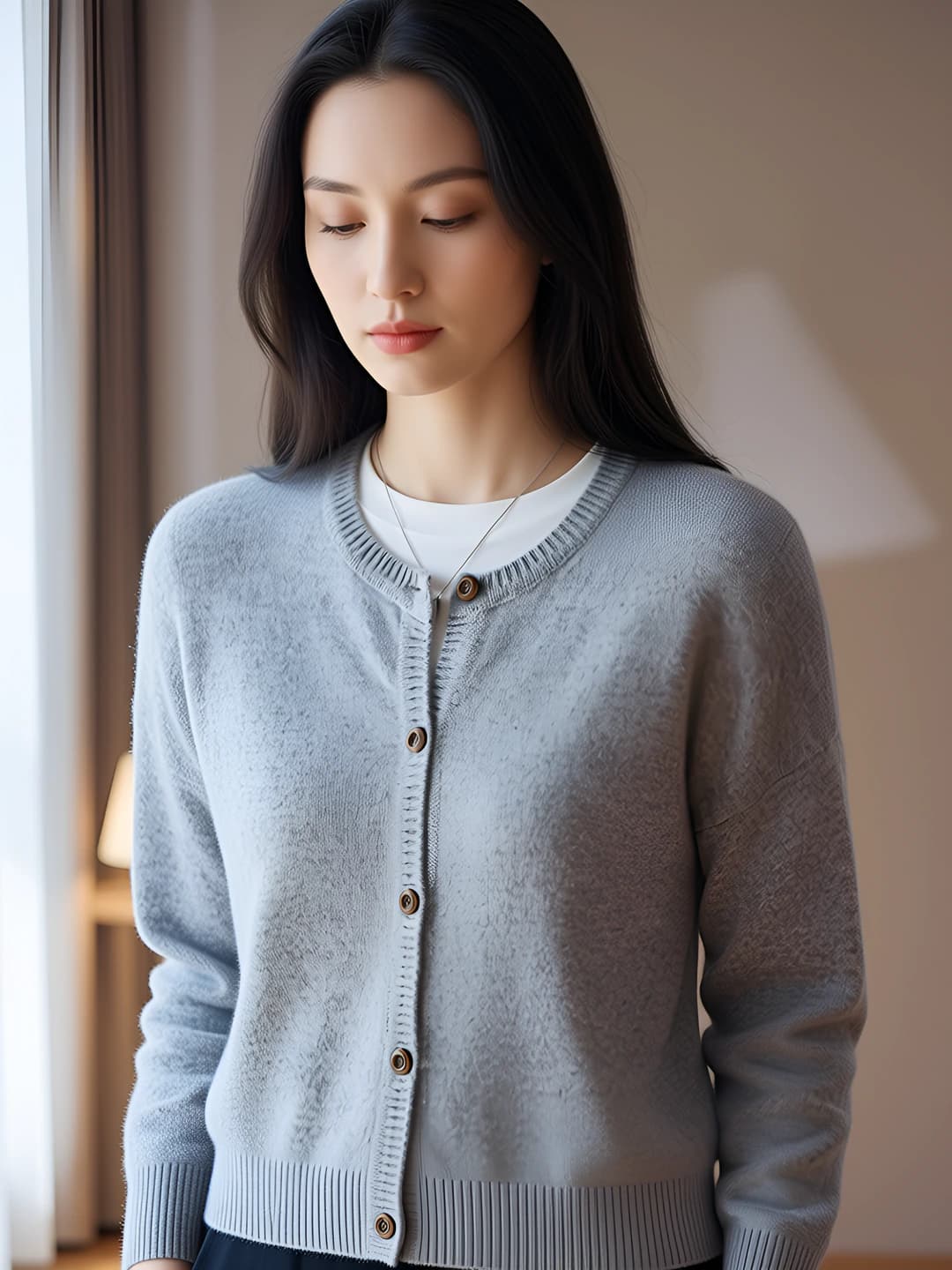 Grey