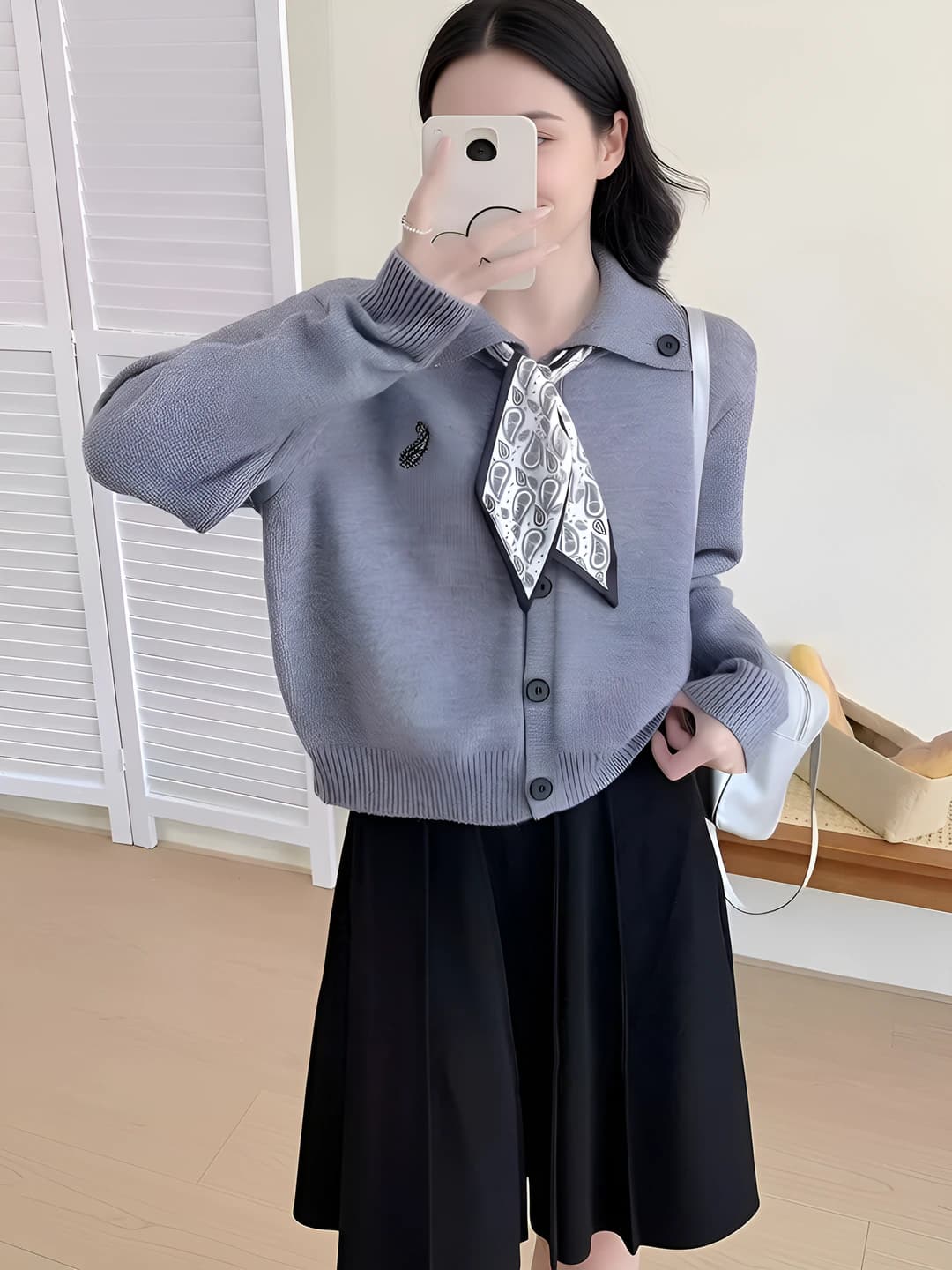 Grey