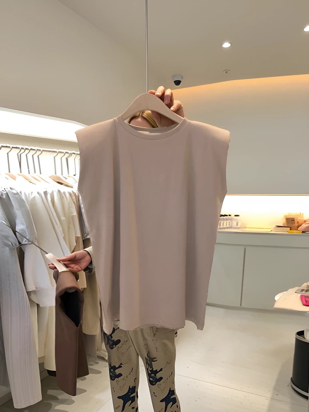 Light khaki
