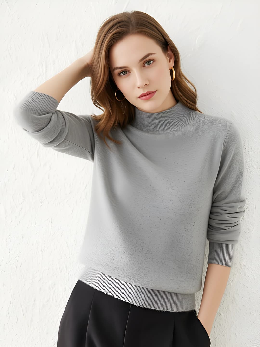 Medium grey