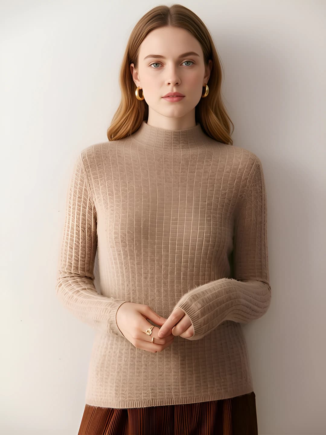 Elegant camel
