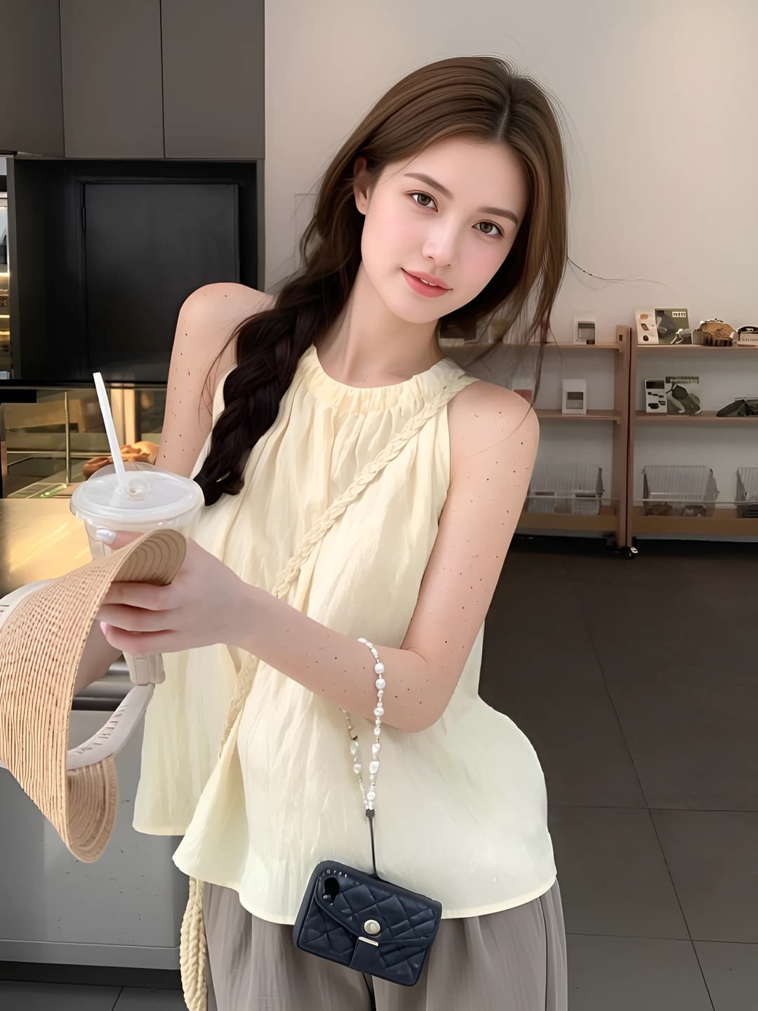 Yellow