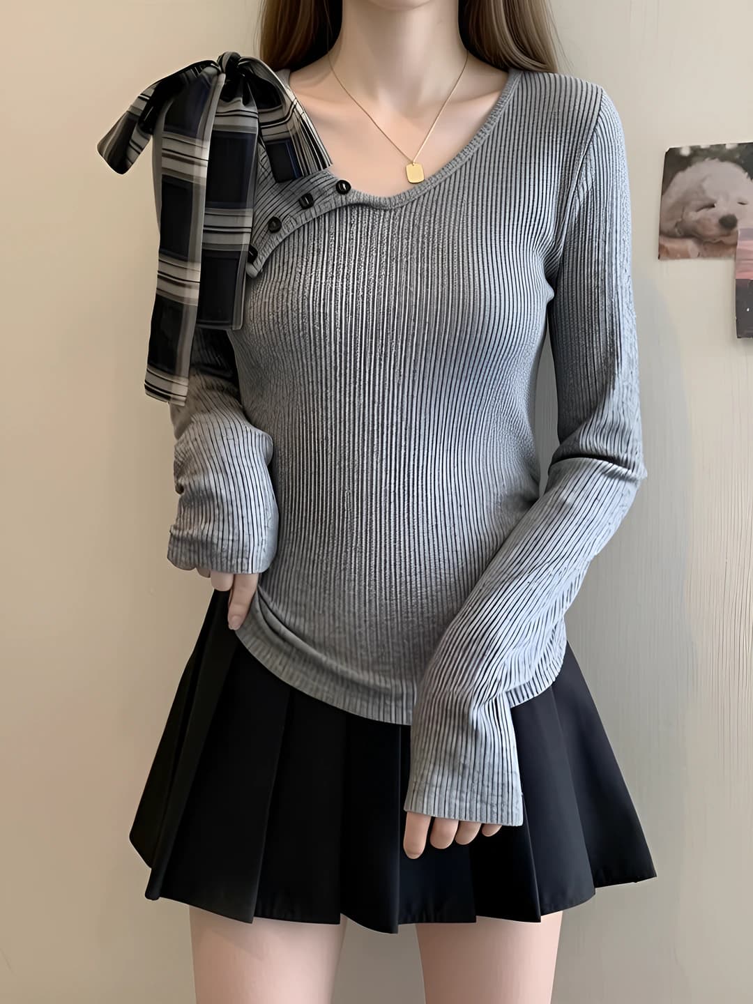 Grey