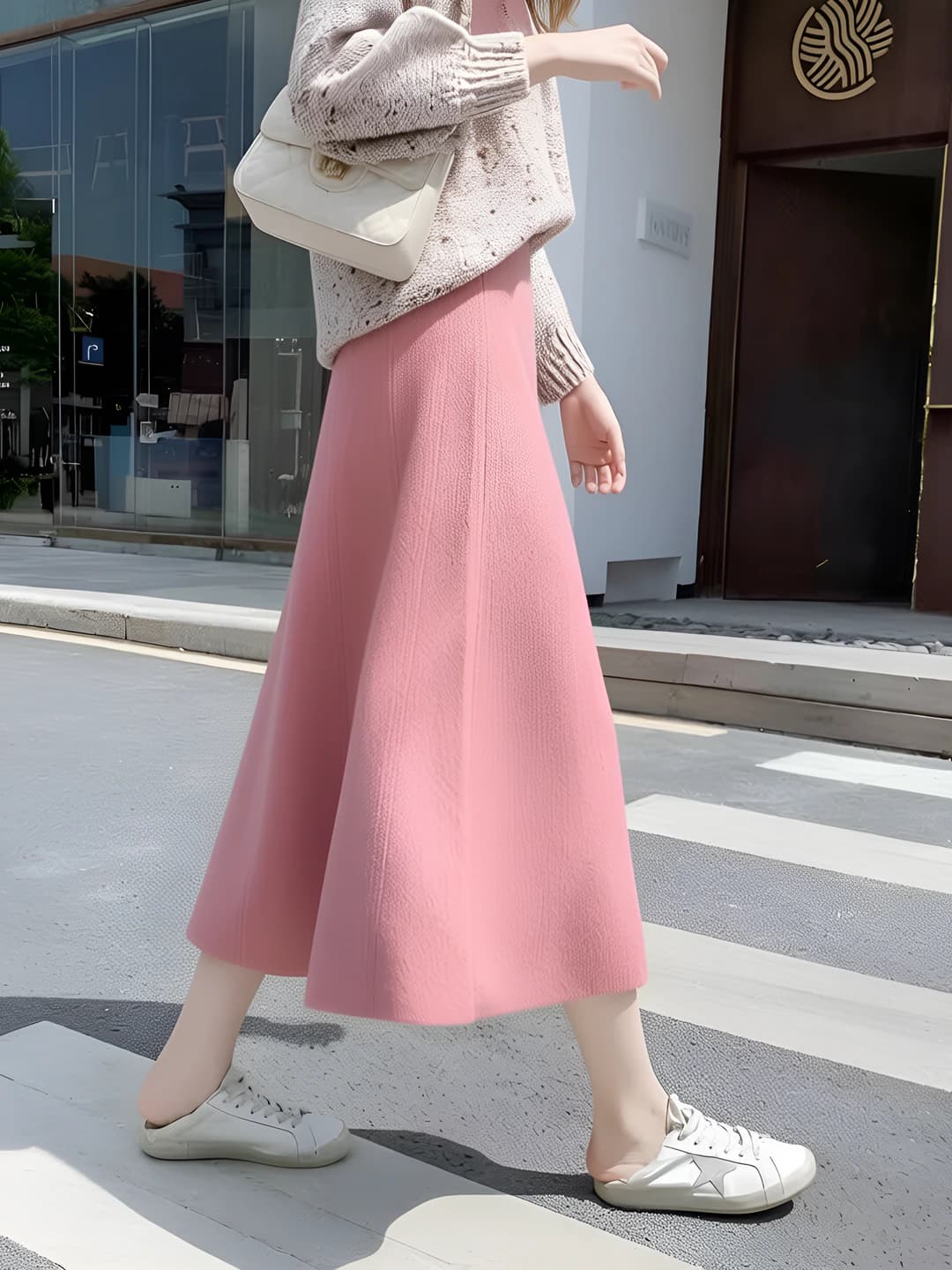 Pink