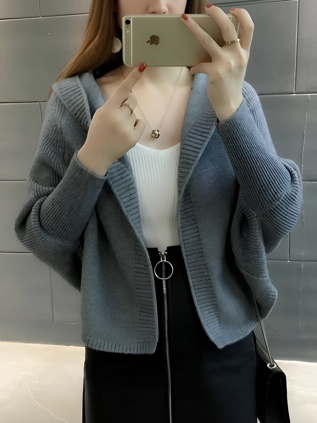 Grey