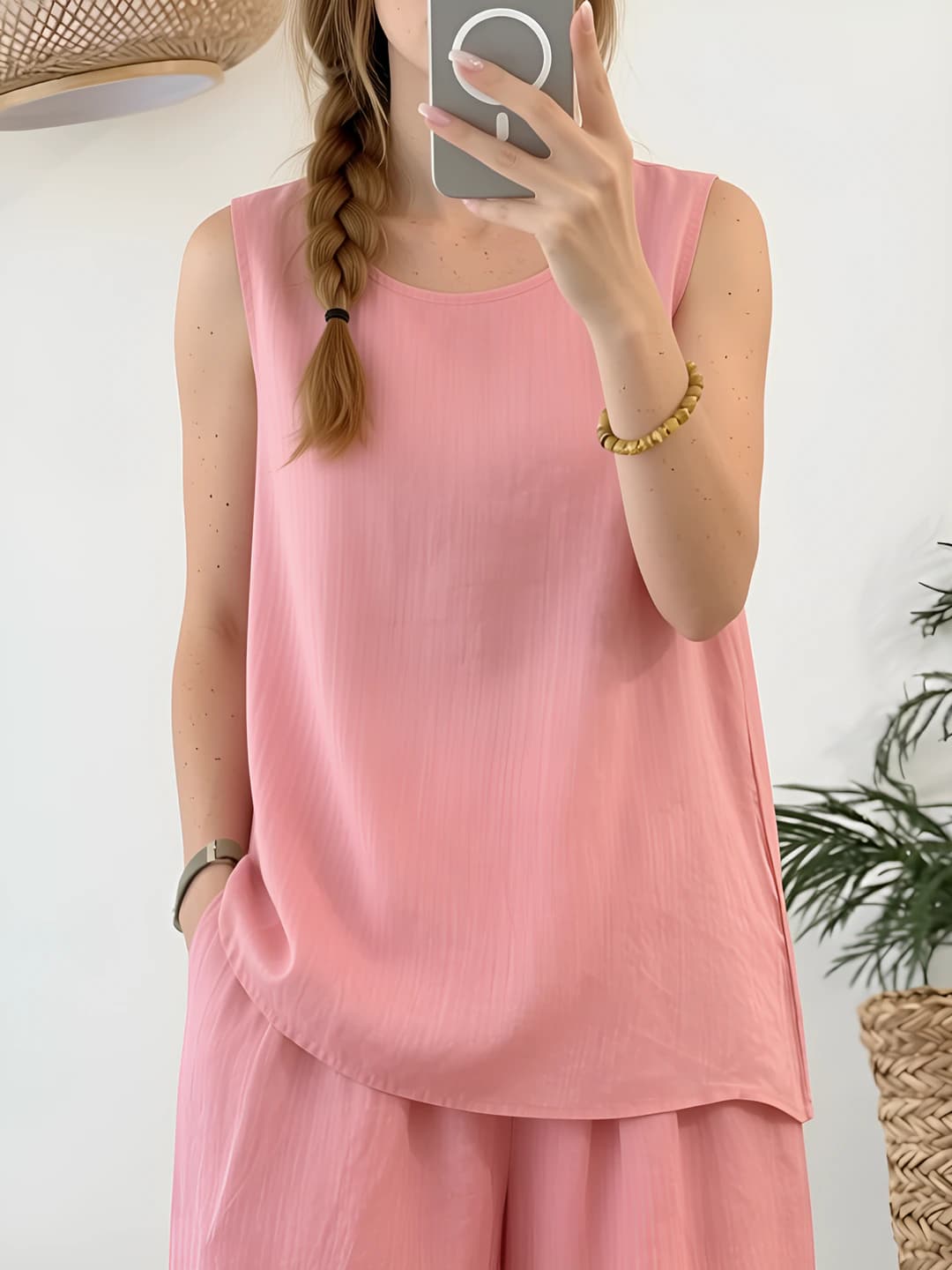 Peach Pink - Set