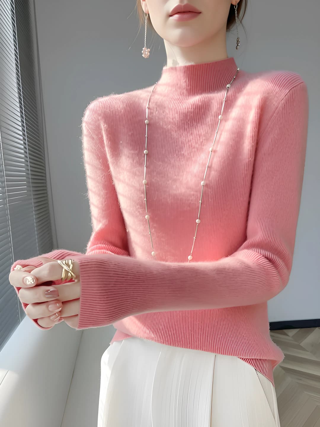 Grapefruit Pink