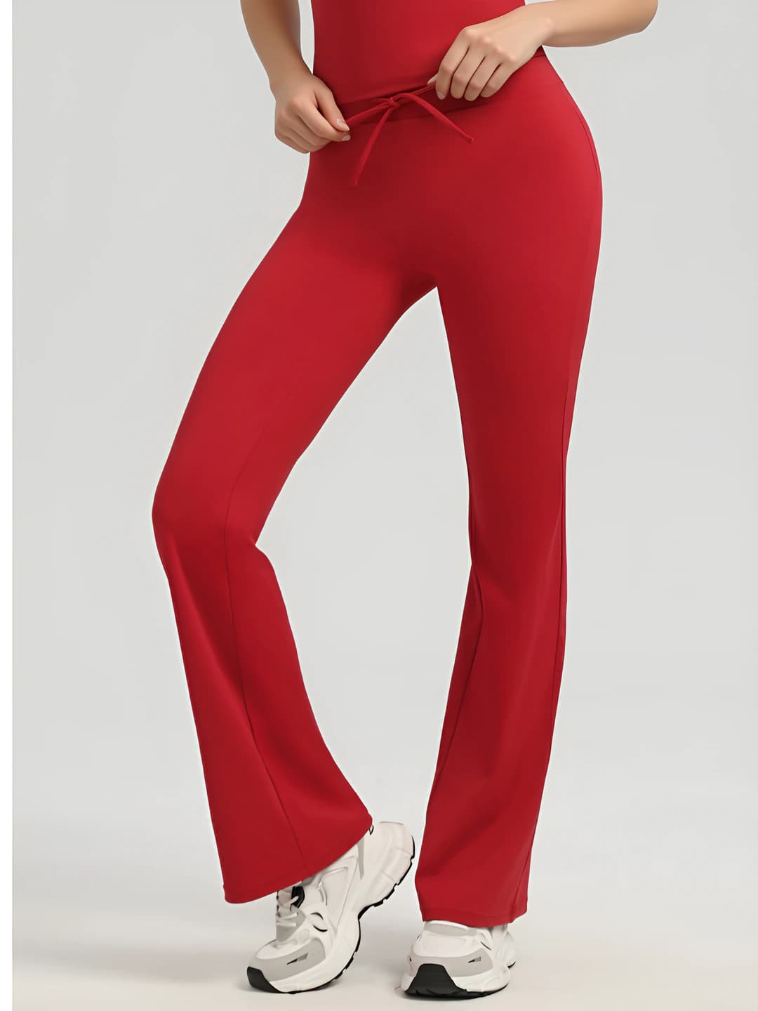Women's sports pants: high waist, hip-lifting, quick-dry, slim fit, trousers
