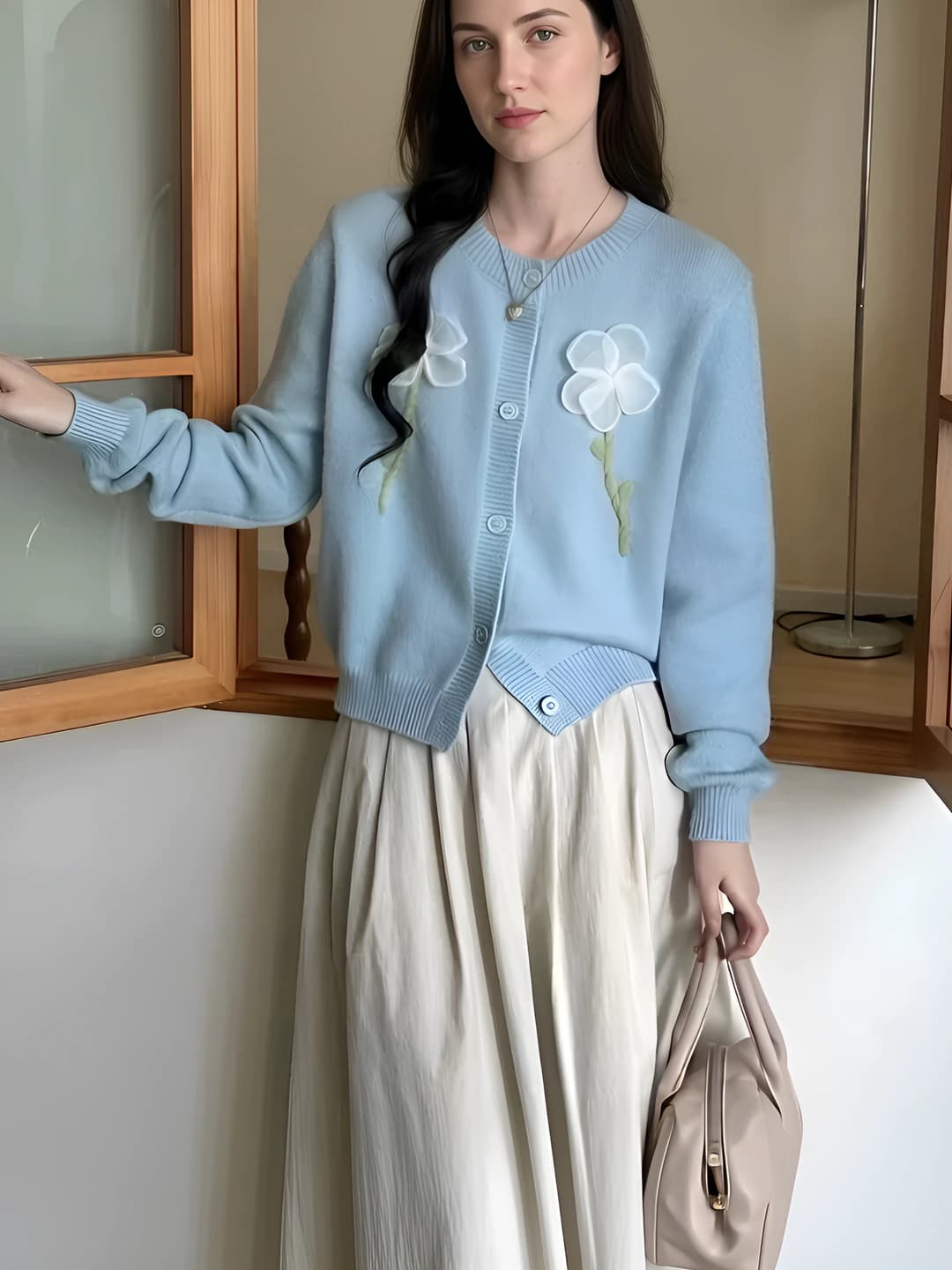 Light blue