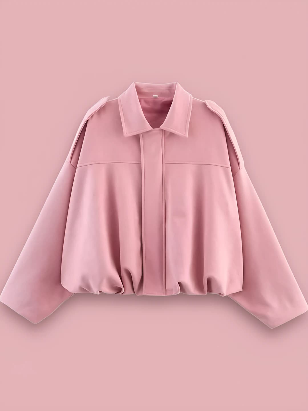 Peach pink, Set