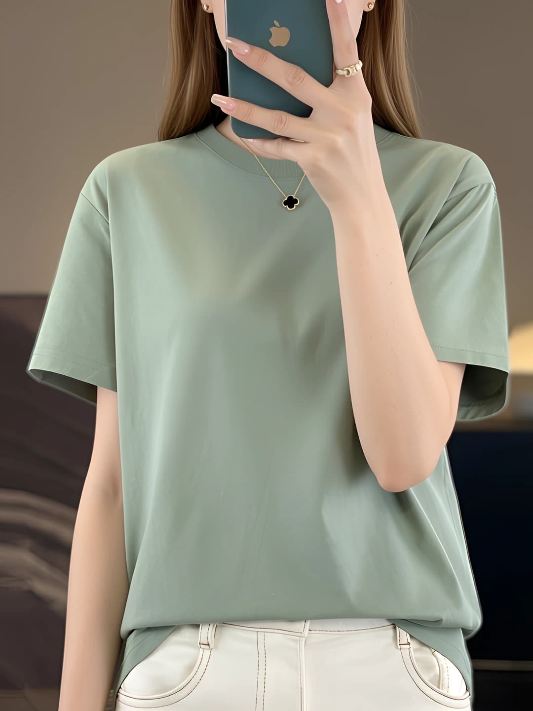 Bean green