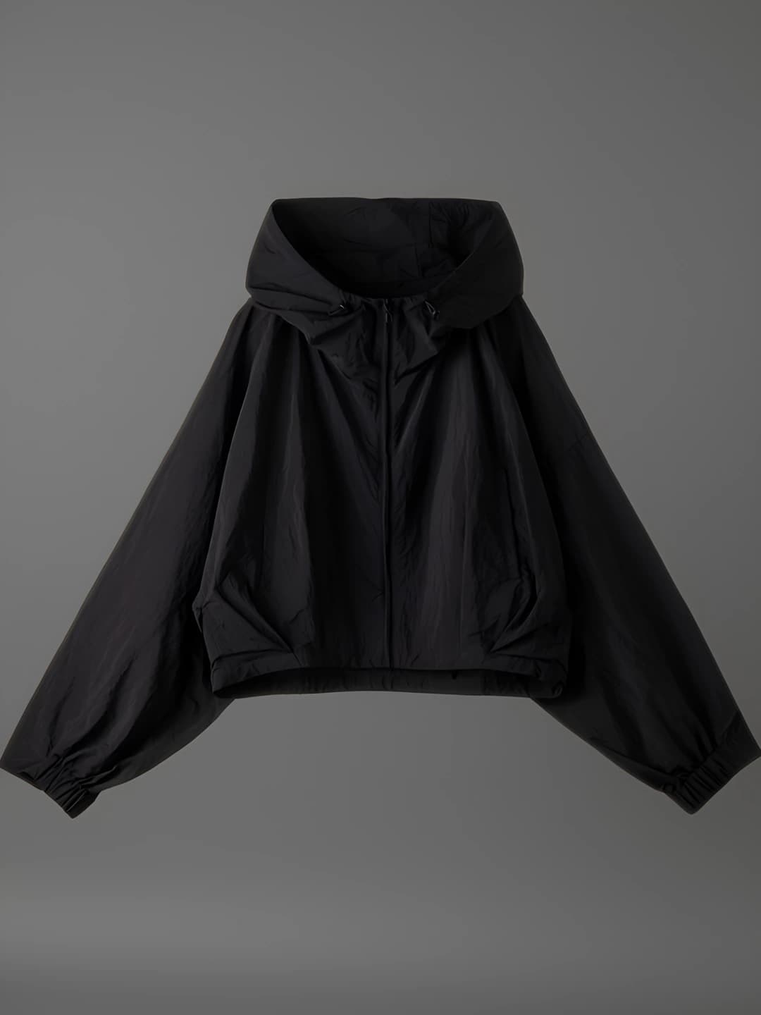 Bamboo shadow black