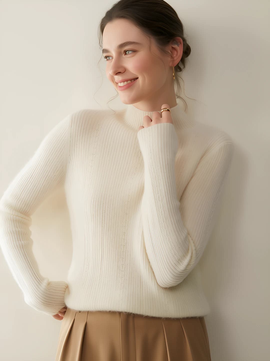 Coconut cream