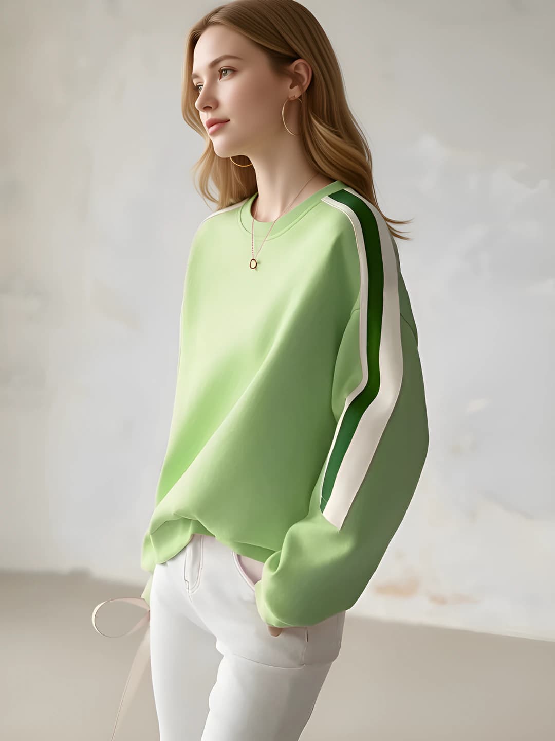 Apple Green