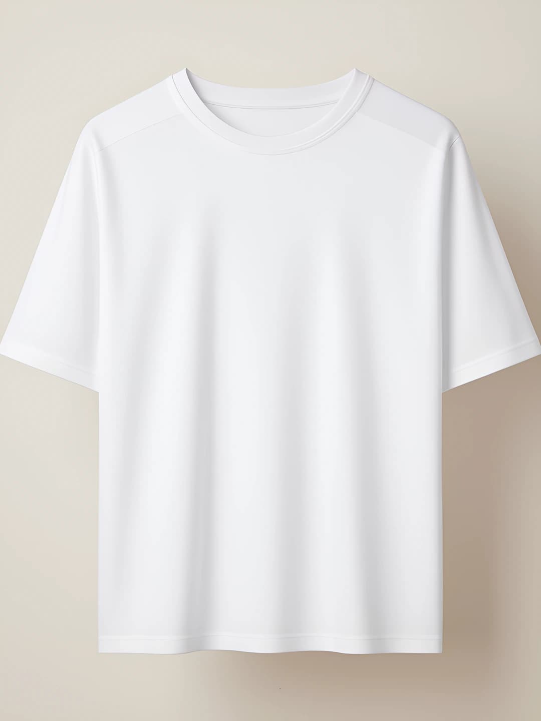 Minimalist white