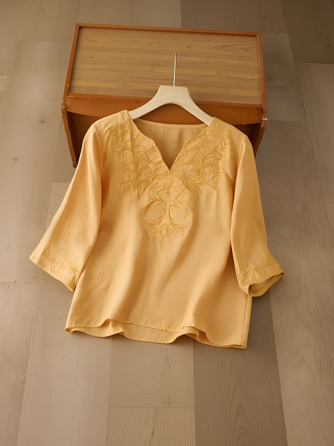 Yellow