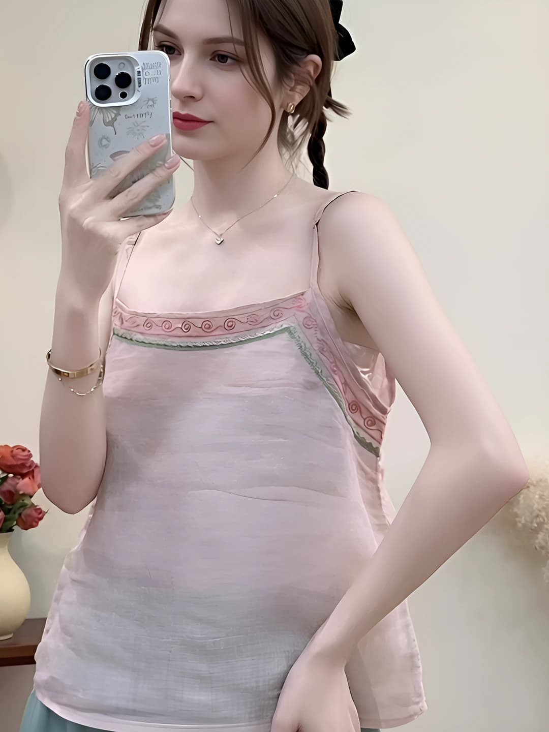 Pink