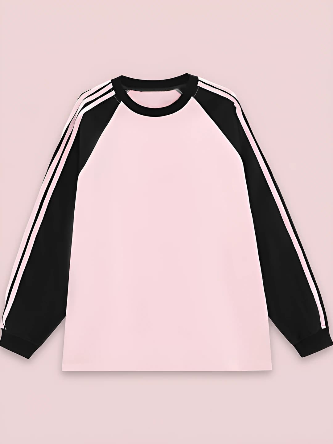 Pink & black mix