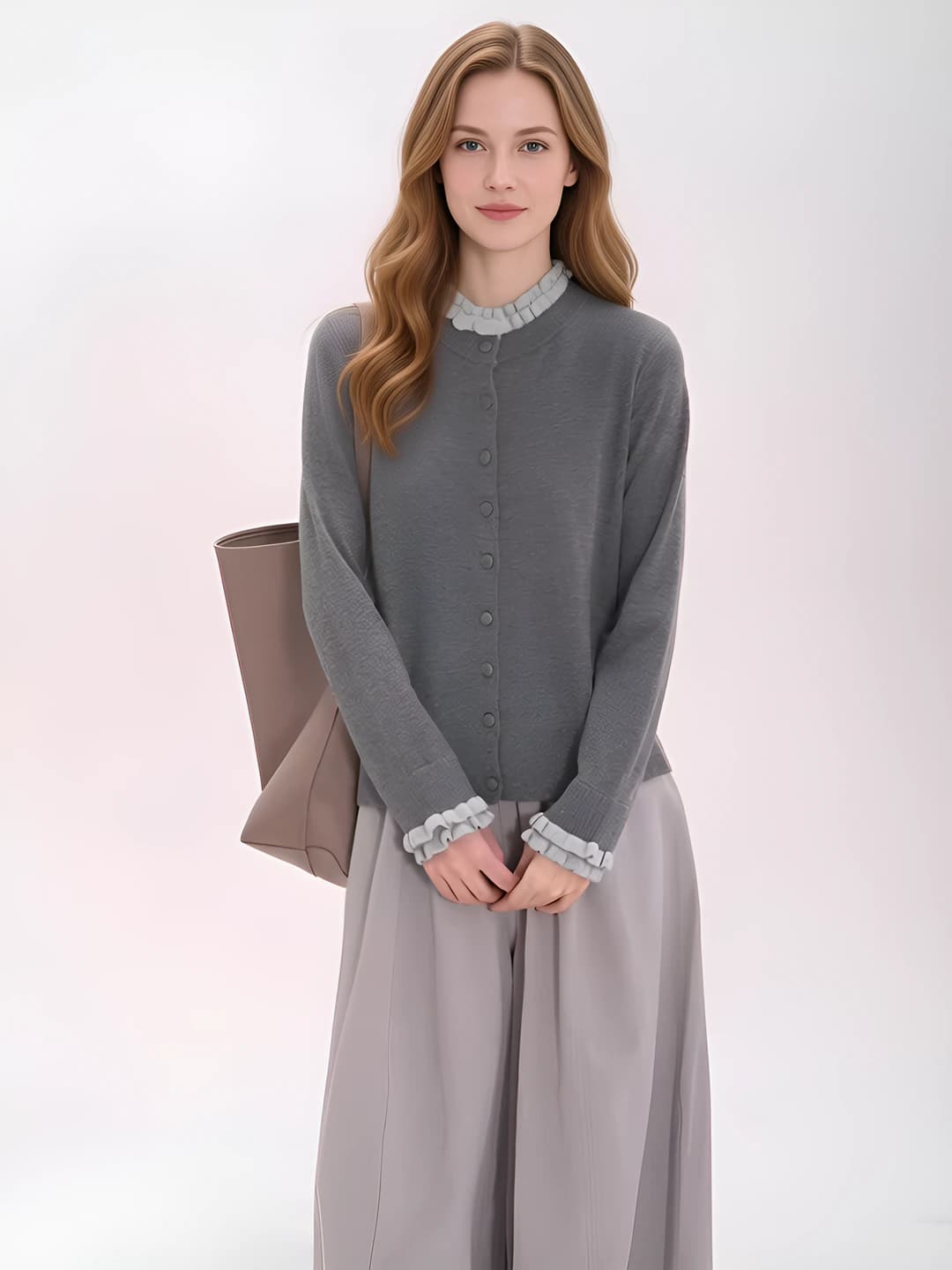 Grey