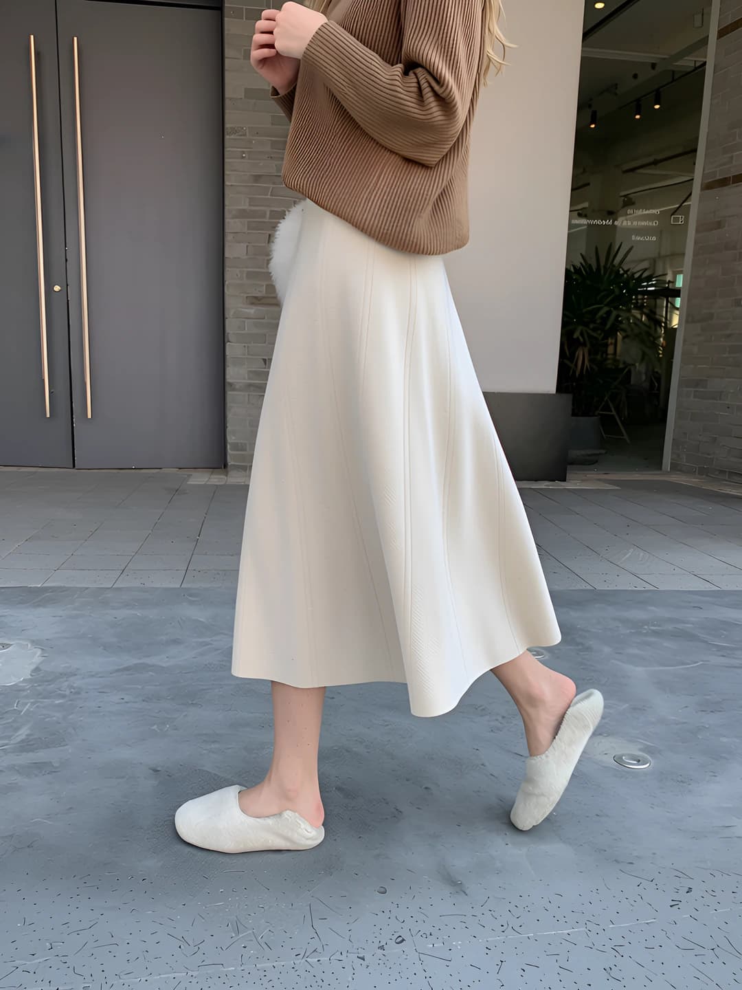 Off-white