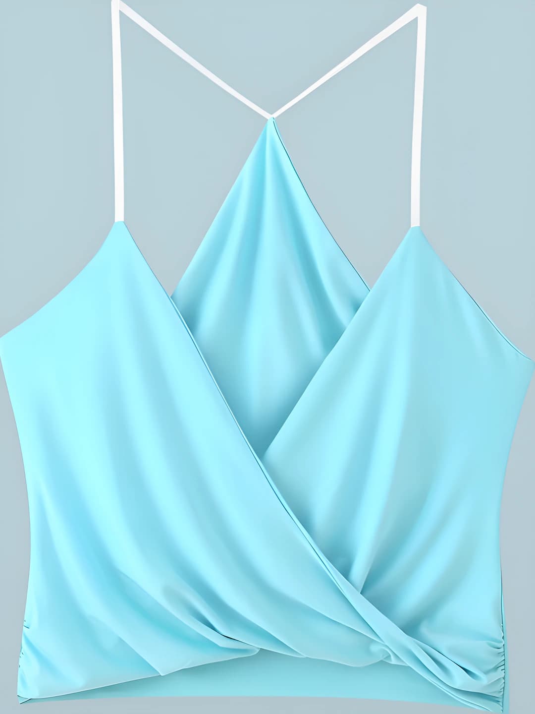 Lake blue