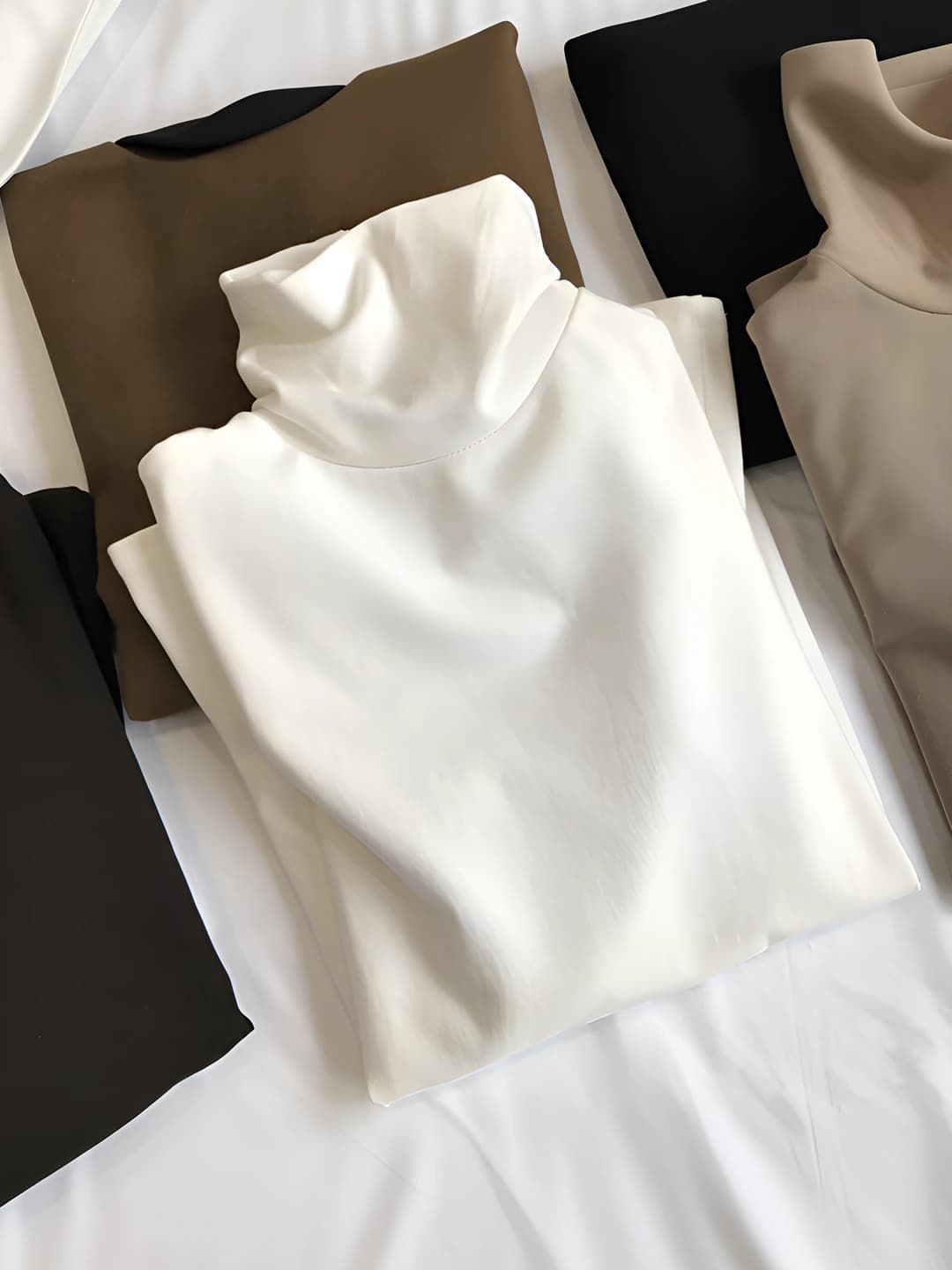 *White