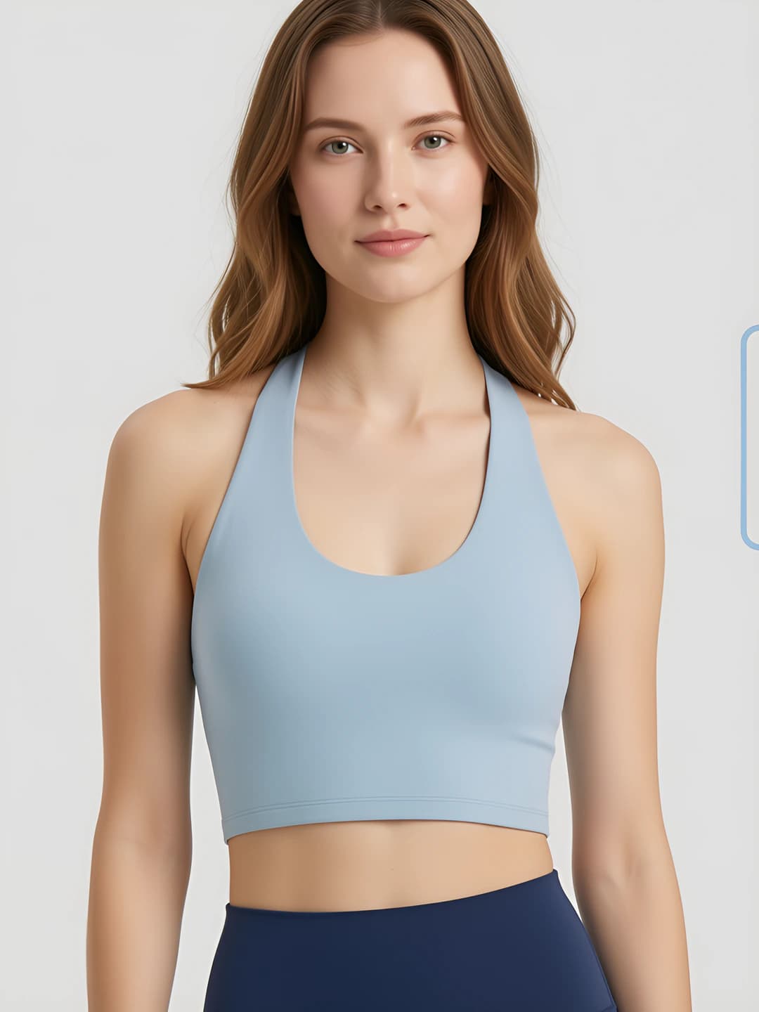 Jinsi ko'k chambray