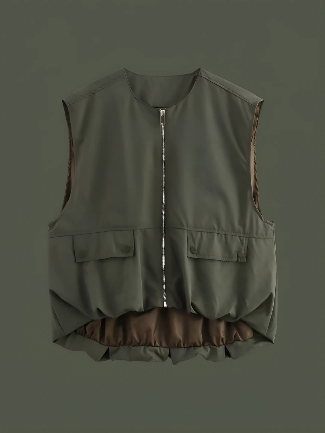 Army green