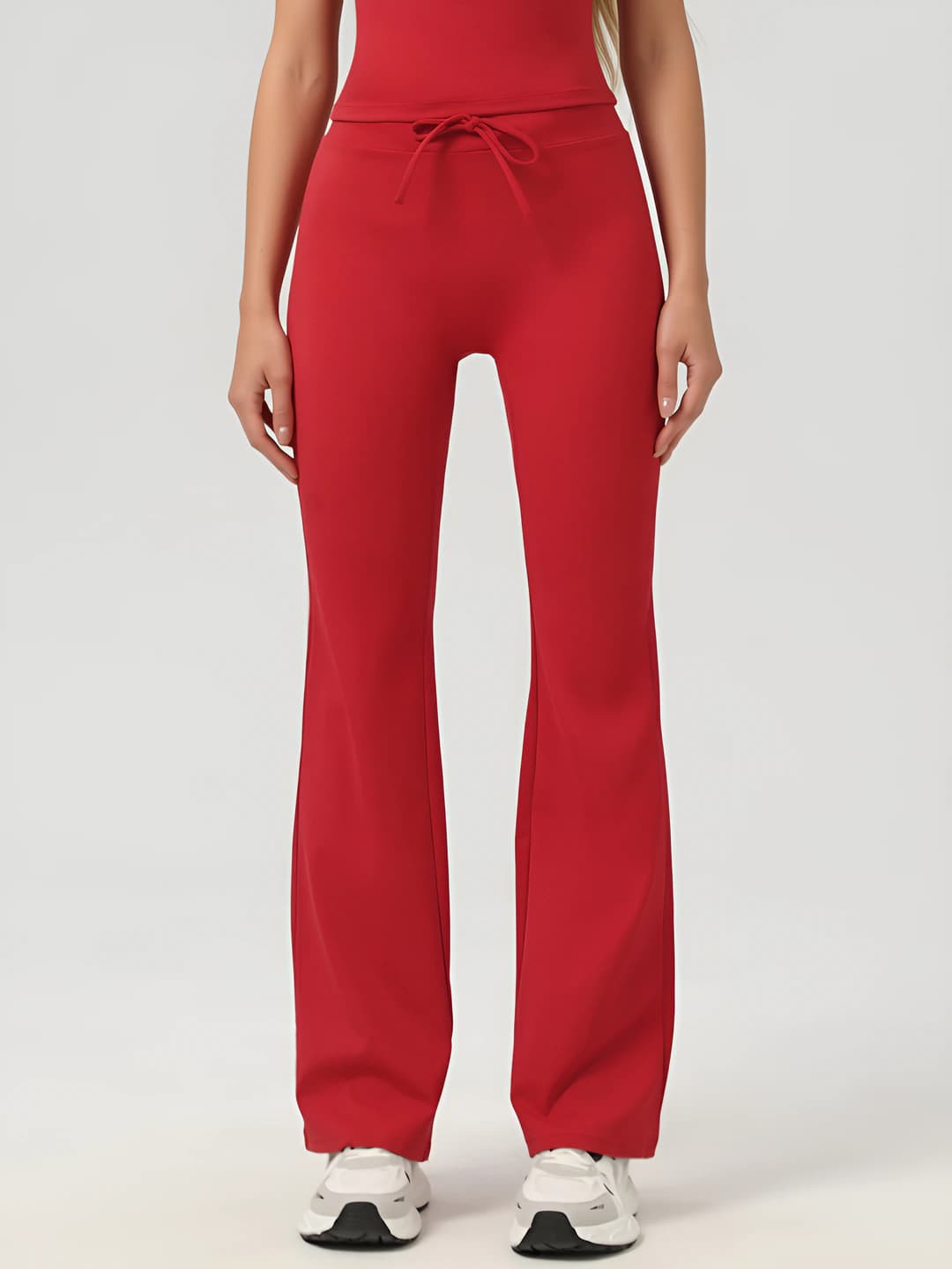 Passionate red