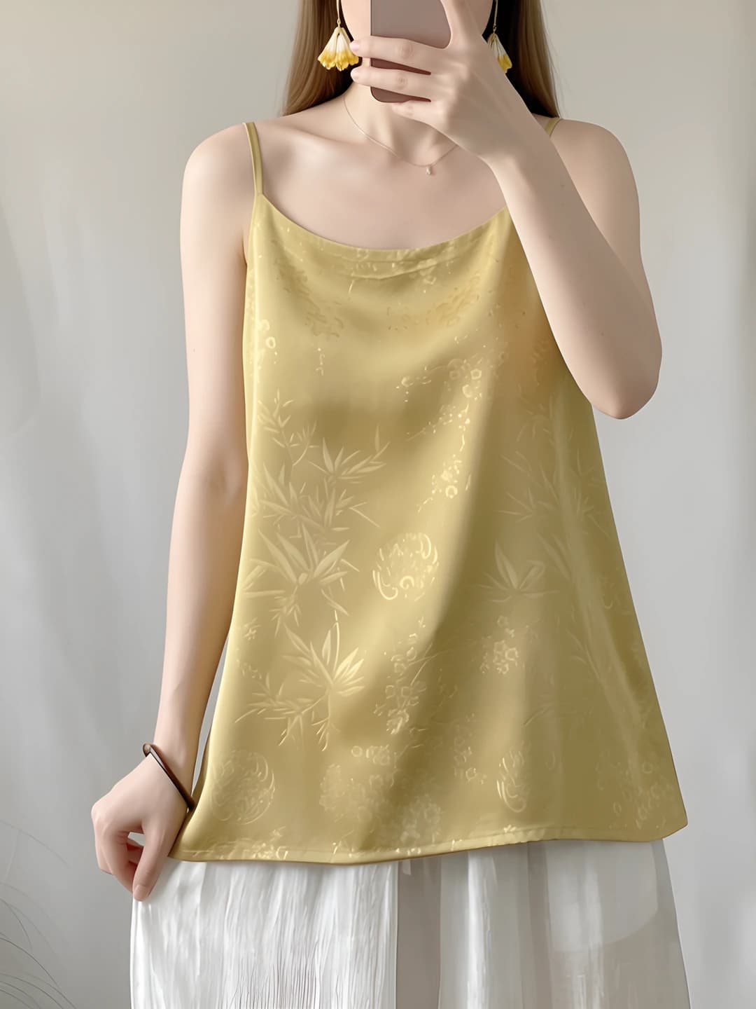 Ginger yellow