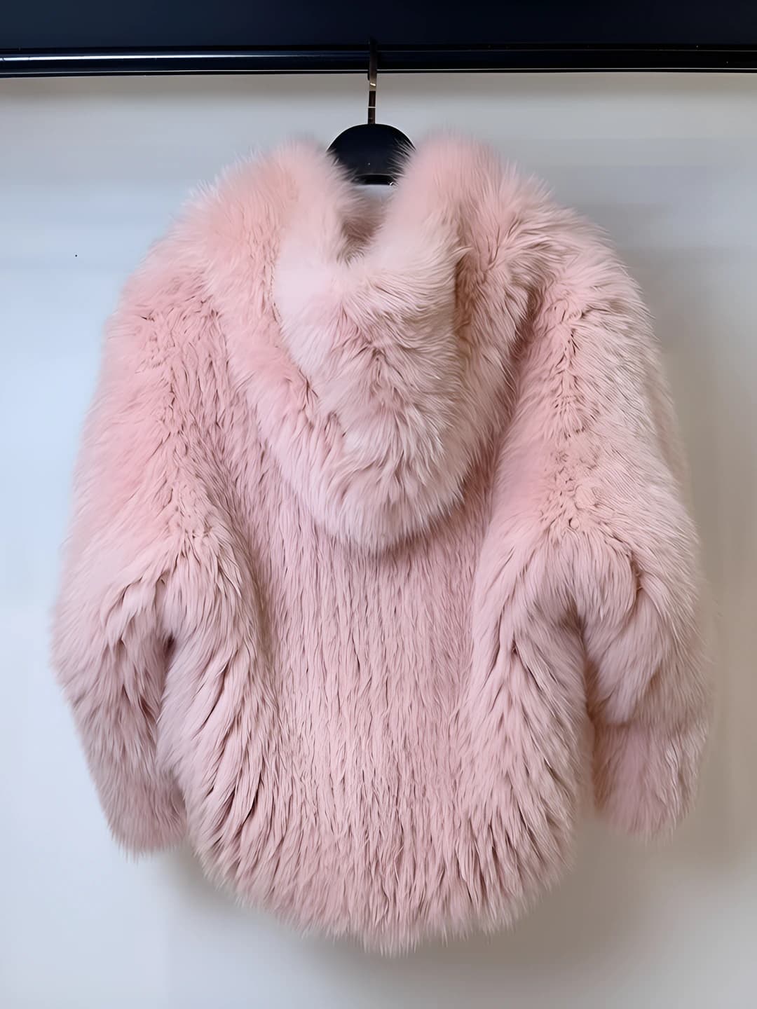 Soft pink