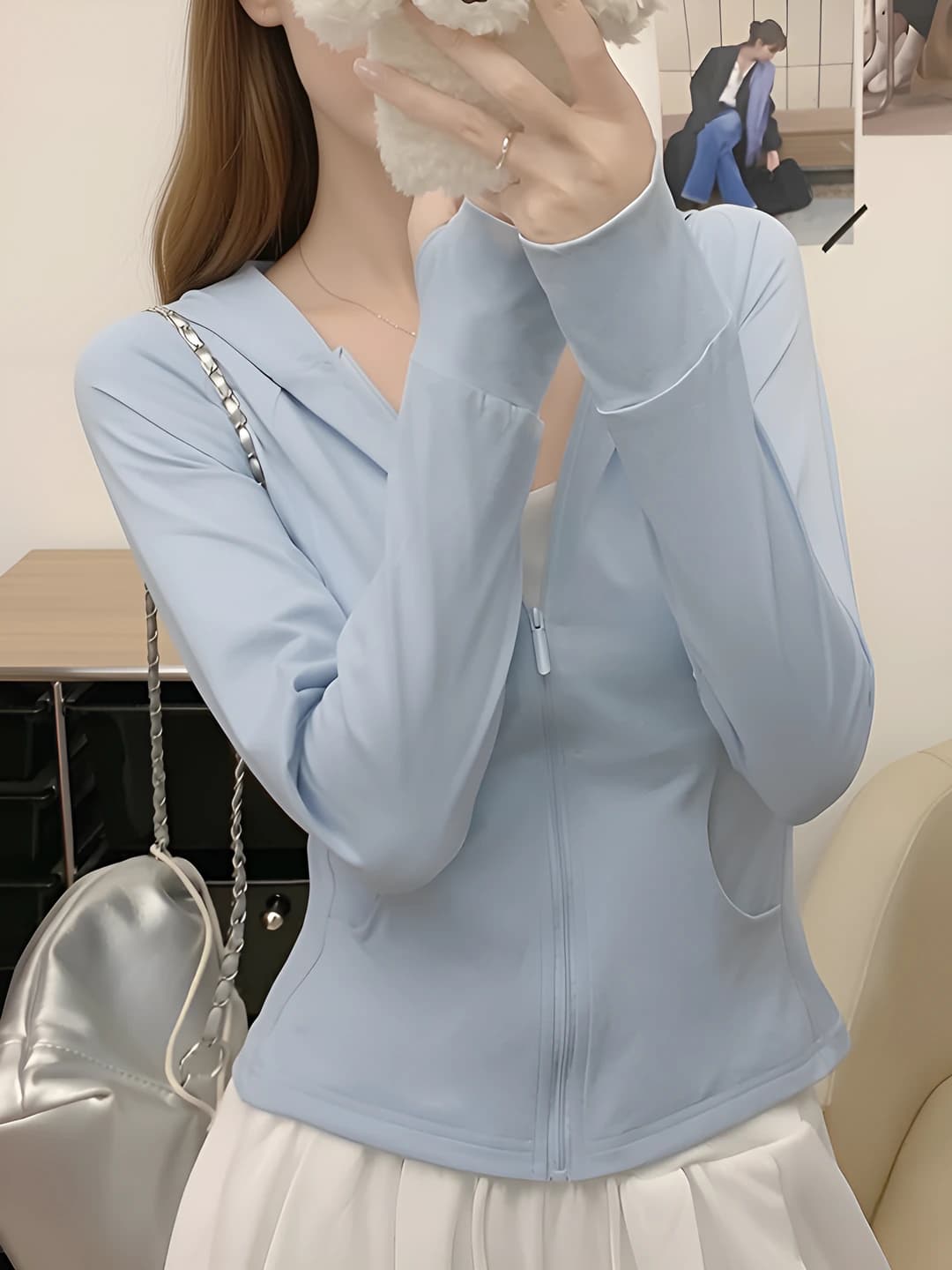 Blue Milk