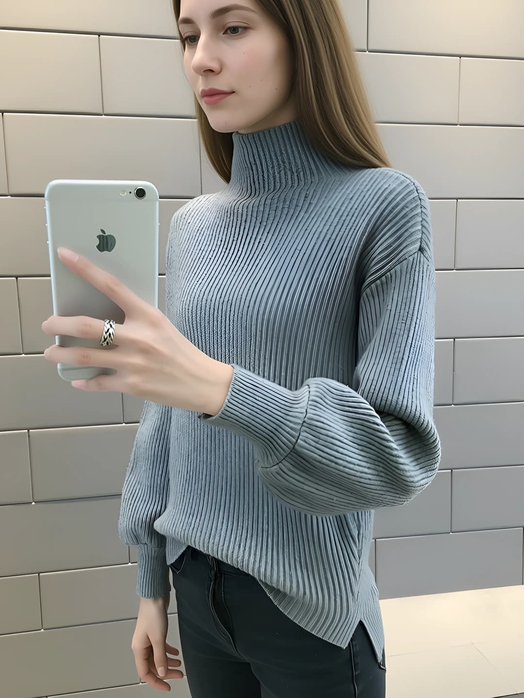 Grey T777773