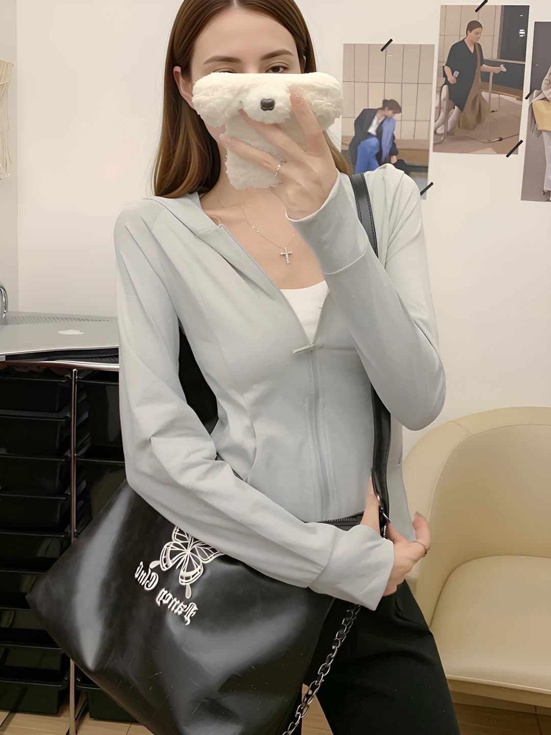 Glacier Grey