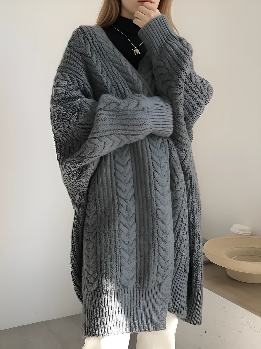 Grey