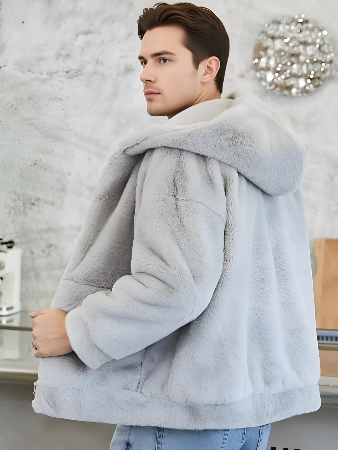 Grey (Men's)