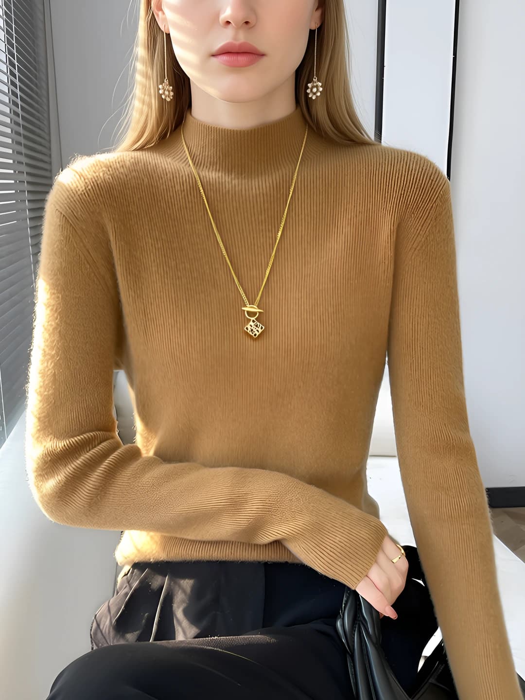 Golden camel