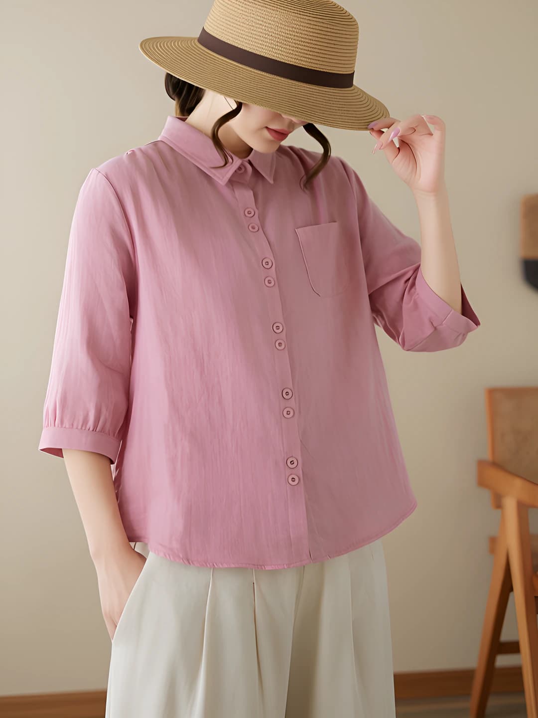 Pink