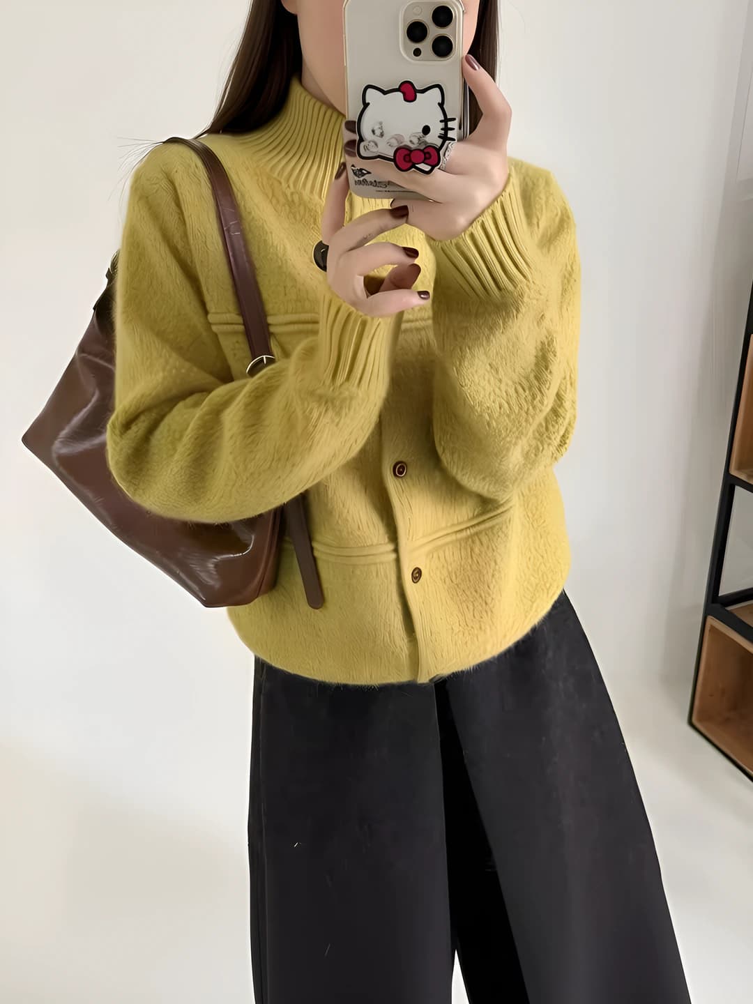 Lemon yellow