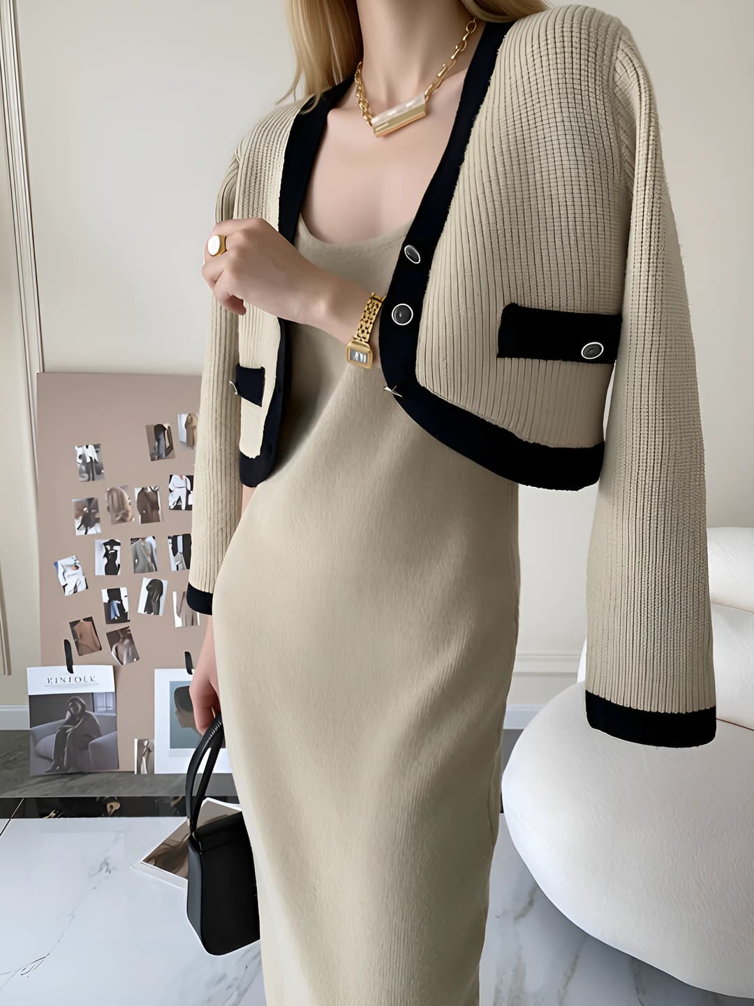 Khaki (set)