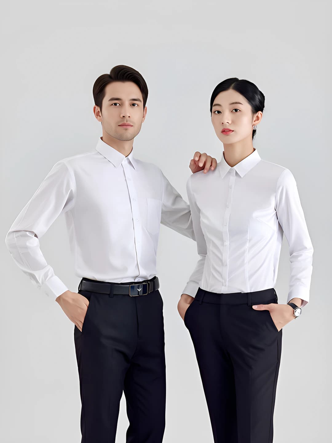 Women's - White Shirt